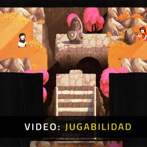Paper Trail - Jugabilidad