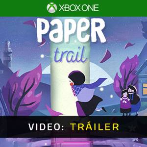 Paper Trail Xbox One - Tráiler