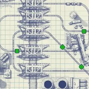 Paper Train Traffic - Escenario 77