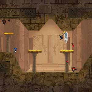 batallas caprichosas, pero intensas