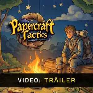 Papercraft Tactics - Video Tráiler
