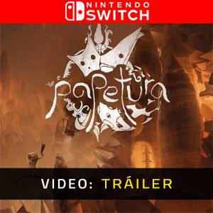 Papetura Nintendo Switch - Tráiler