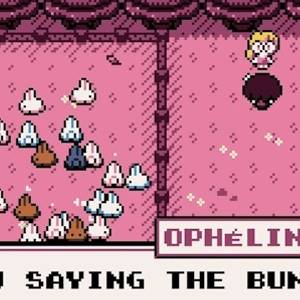 Paquerette Down the Bunburrows - Opheline y Conejitos