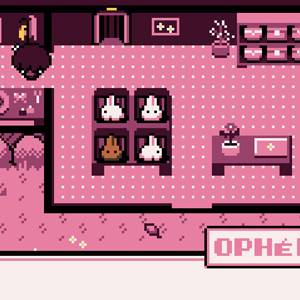 Paquerette Down the Bunburrows - Casa de Opheline