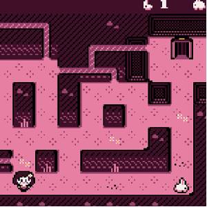 Paquerette Down the Bunburrows - Agujero de Conejo