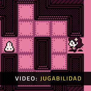 Paquerette Down the Bunburrows - Video de Jugabilidad