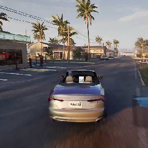 Paradise - Carretera