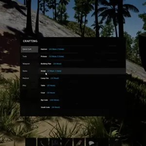 Paradise 2021 - Artesanía