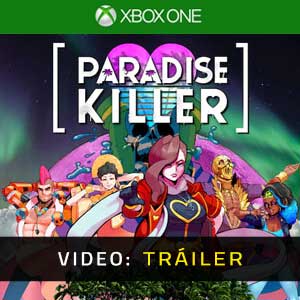 Paradise Killer Nintendo Switch Video Trailer
