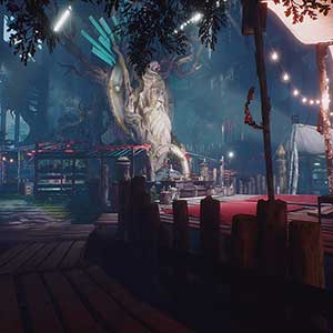 Paradise Lost Ruinas