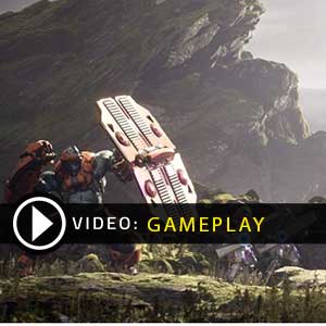 Paragon Gameplay Video