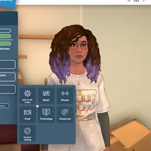 Paralives - Personalizar la Personalidad