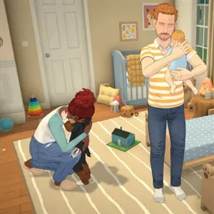 Paralives - Cuidado Infantil