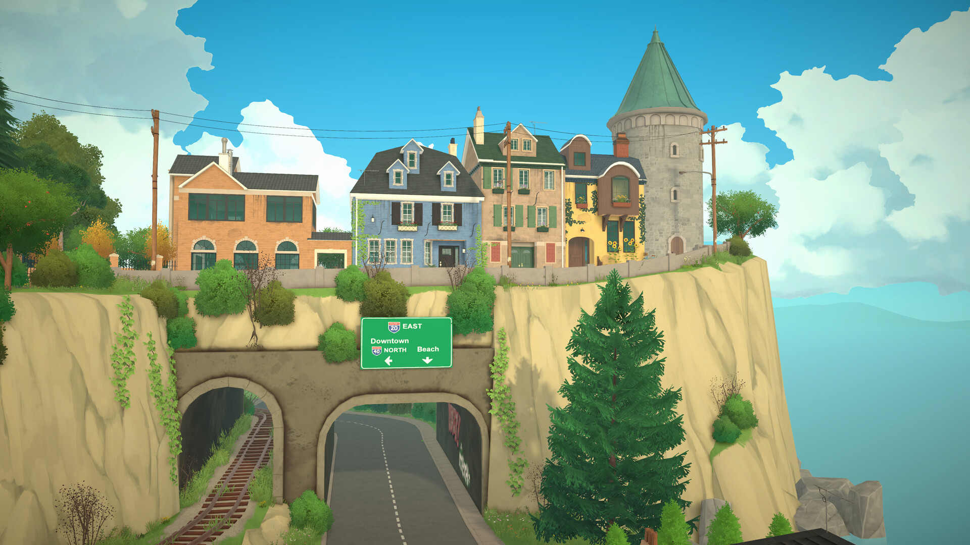 Paralives gameplay scene showing home building and life simulation tools