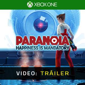 Paranoia Happiness is Mandatory Tráiler de Video