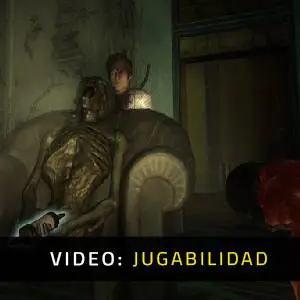 PARANOIA PLACE - Video de Jugabilidad