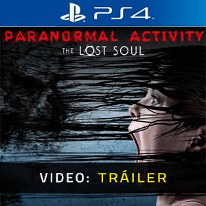 Paranormal Activity: The Lost Soul - Tráiler de Video