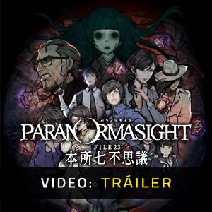 Paranormasight The Seven Mysteries of Honjo - Tráiler