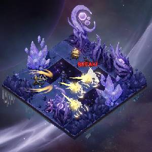 Paraside Duality Unbound - Plano de Sombra