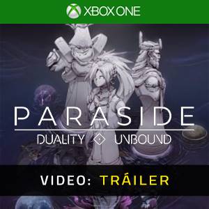 Paraside Duality Unbound Xbox One - Tráiler