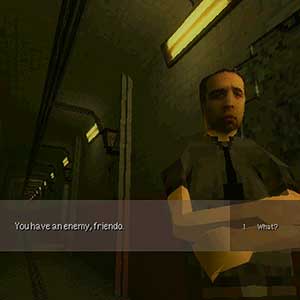 Paratopic - Jefe contrabandista