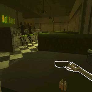 Paratopic - Pistola y cámara