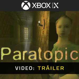 Paratopic Xbox Series- Vídeo de la campaña