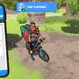 Parcel Corps - Conoce al Cineasta