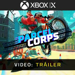 Parcel Corps Xbox Series X