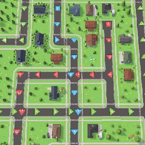 Parcel Master - Nivel 66