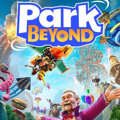 Park Beyond - Crea el parque temático más grande del universo
