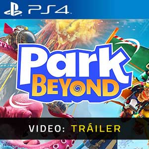 Park Beyond PS4 Vídeo En Tráiler