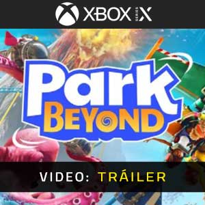 Park Beyond Xbox Series X Vídeo En Tráiler