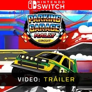 Parking Garage Rally Circuit Nintendo Switch - Video Tráiler