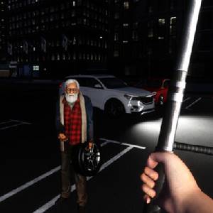 Parking Tycoon Business Simulator - Hombre Mayor