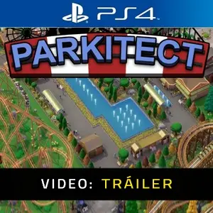 Parkitect Tráiler de Vídeo