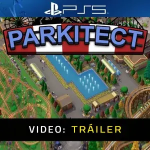 Parkitect Tráiler de Vídeo