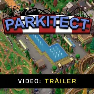 Parkitect Tráiler de Vídeo