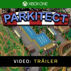 Parkitect Tráiler de Vídeo