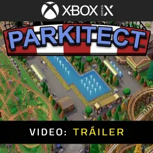 Parkitect Tráiler de Vídeo