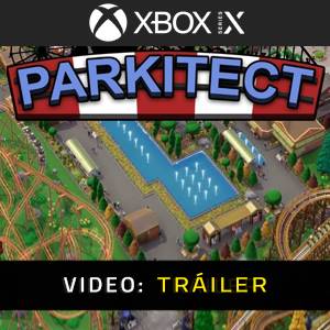Parkitect Tráiler de Vídeo