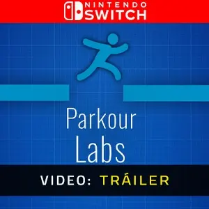 Parkour Labs Nintendo Switch – Tráiler