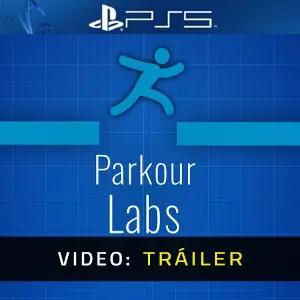 Parkour Labs PS5 – Tráiler