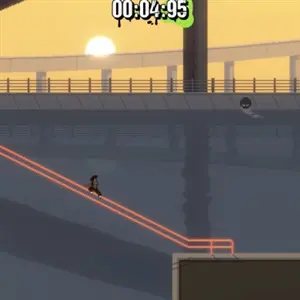 Parkour Legends - Pasamanos