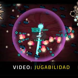 Parry Nightmare - Jugabilidad