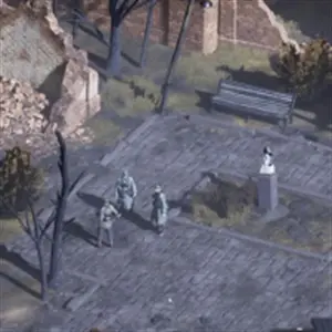 Partisans 1941 - Camión Militar