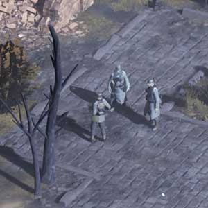 Partisans 1941 Pueblo