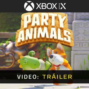 Party Animals Tráiler de Video