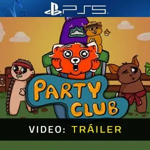 Party Club PS5 - Tráiler de Video