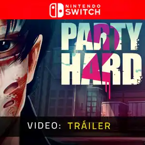 PARTY HARD 2 Nintendo Switch - Vídeo del tráiler